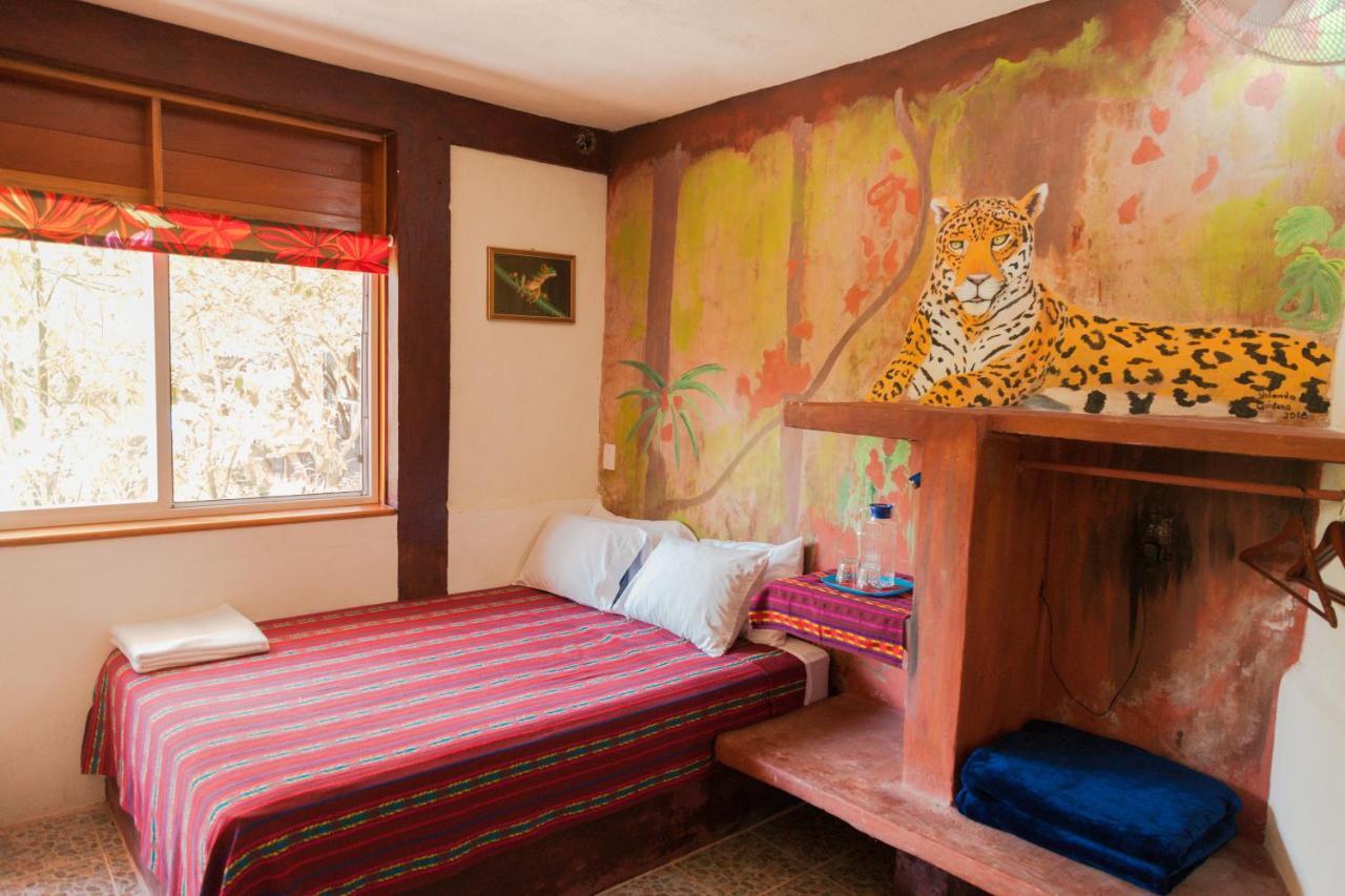 Zapote Tree Inn フローレス エクステリア 写真